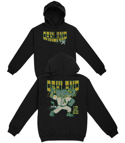 Oakland Since 1968 Basic Hoodie - Old Time Sports