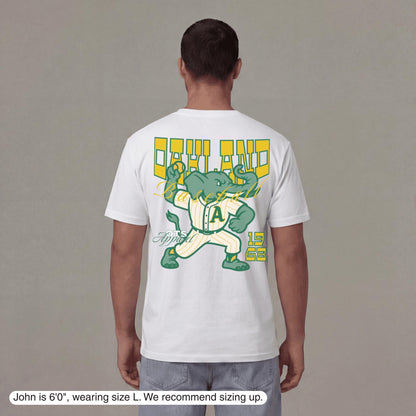 Oakland Since 1968 T-Shirt - Old Time Sports