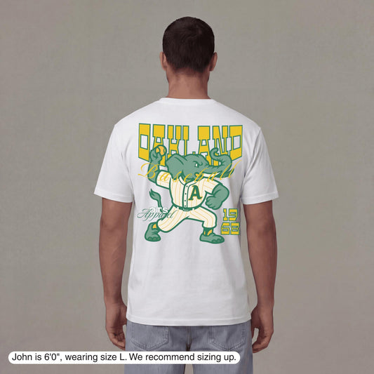 Oakland Since 1968 T-Shirt - Old Time Sports