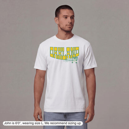 Oakland Since 1968 T-Shirt - Old Time Sports