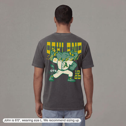 Oakland Since 1968 T-Shirt - Old Time Sports