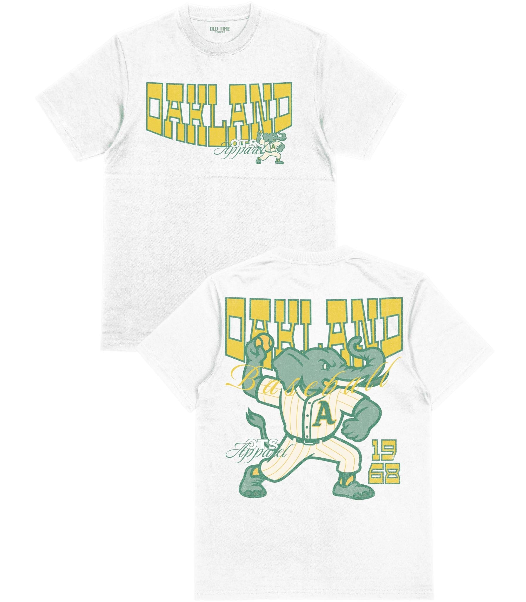 Oakland Since 1968 T-Shirt
