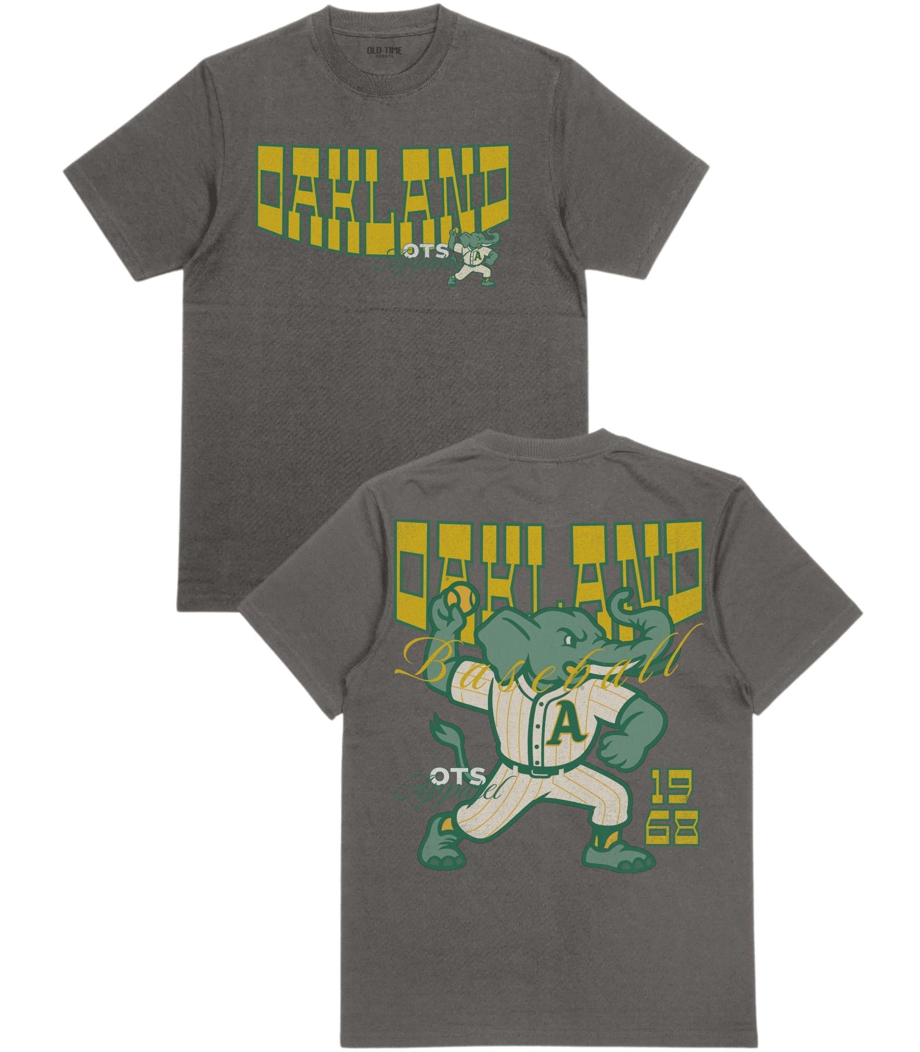 Oakland Since 1968 T-Shirt