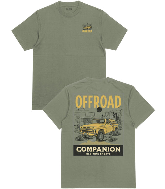 Offroad Companion T-Shirt - Old Time Sports