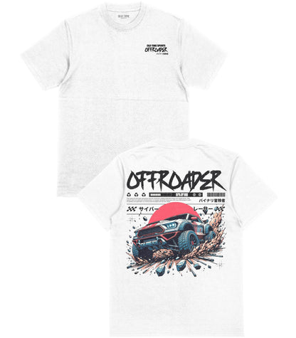 Offroader T-Shirt - Old Time Sports