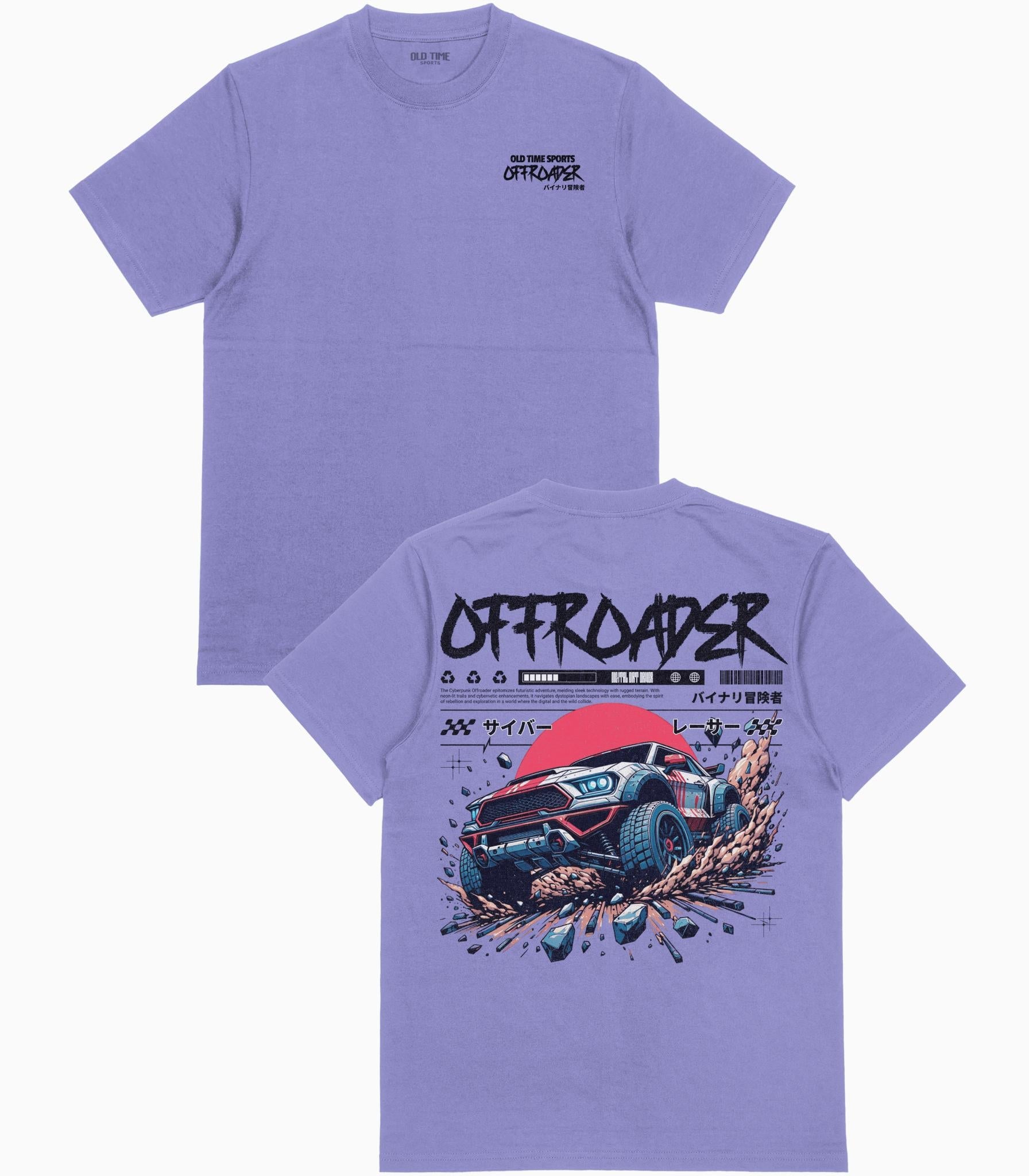Offroader T-Shirt - Old Time Sports