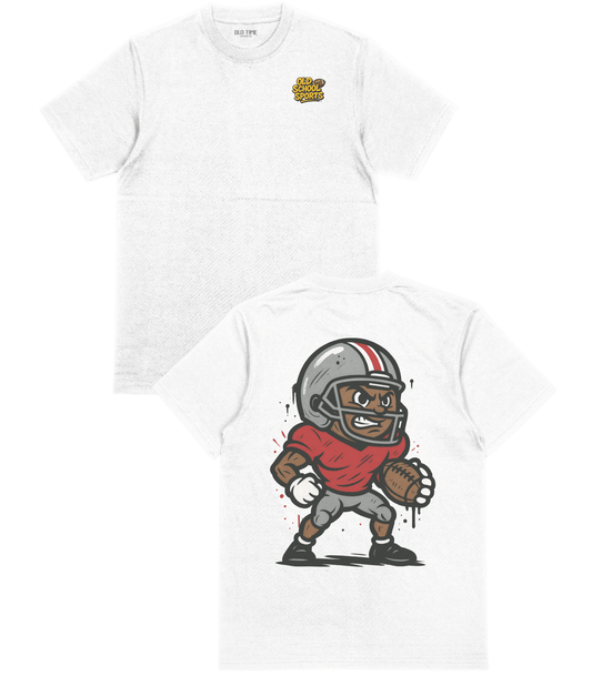 Ohio Football v1 T-Shirt - Old Time Sports