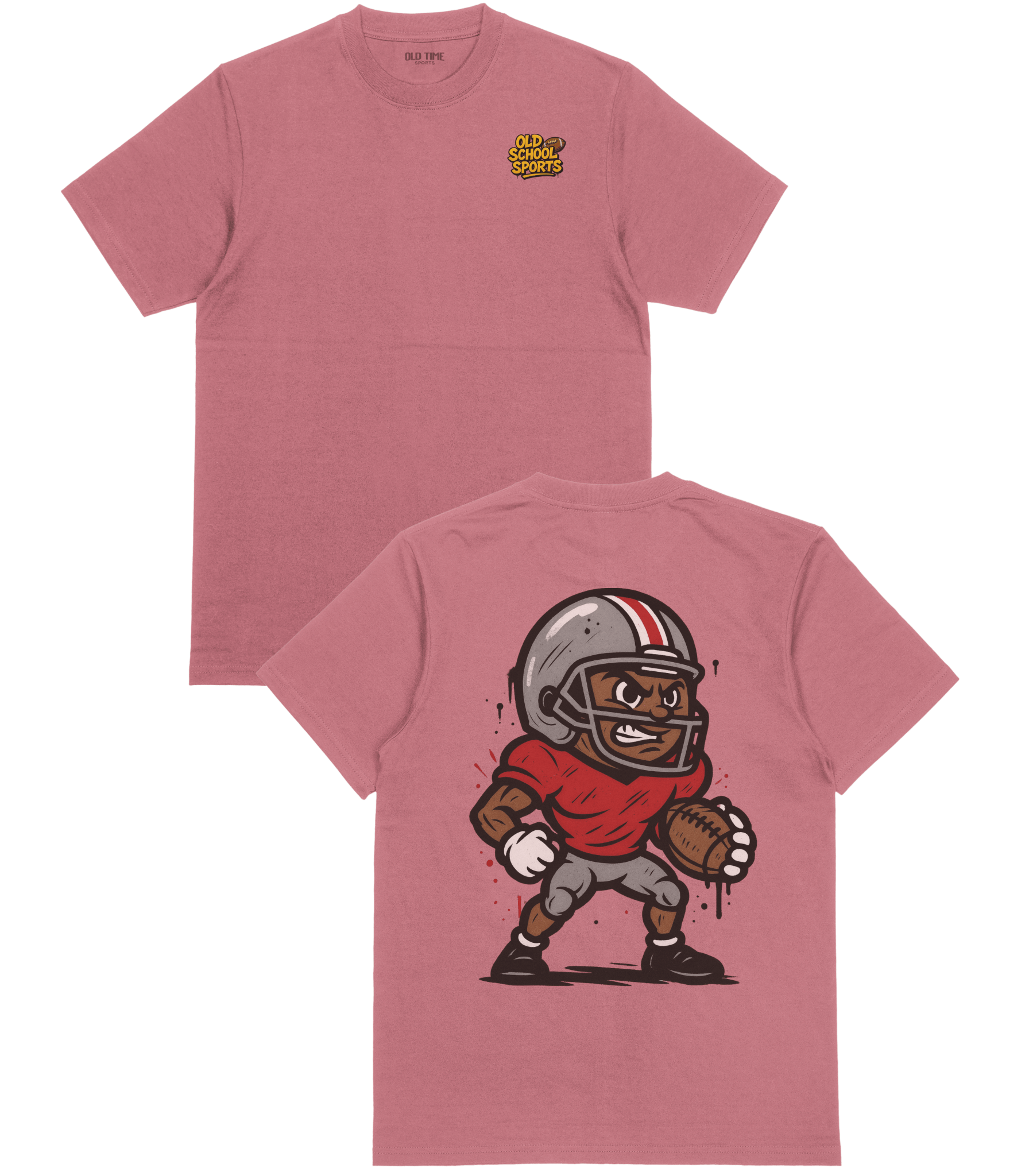 Ohio Football v1 T-Shirt - Old Time Sports