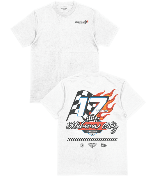 OKC Basketball T-Shirt - Old Time Sports