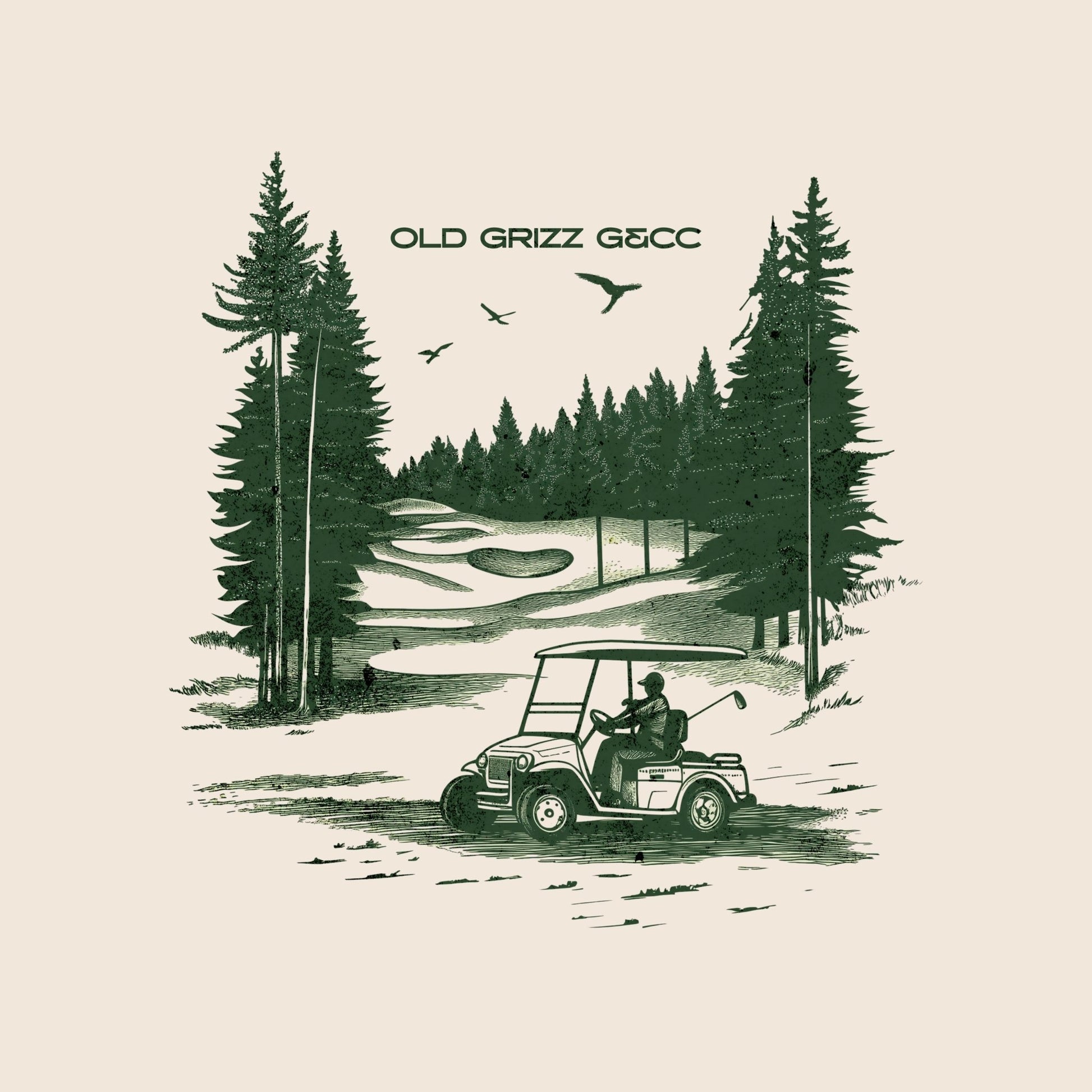 Old Grizz Golf & CC - Old Time Sports