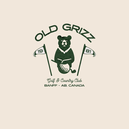 Old Grizz Golf & CC - Old Time Sports