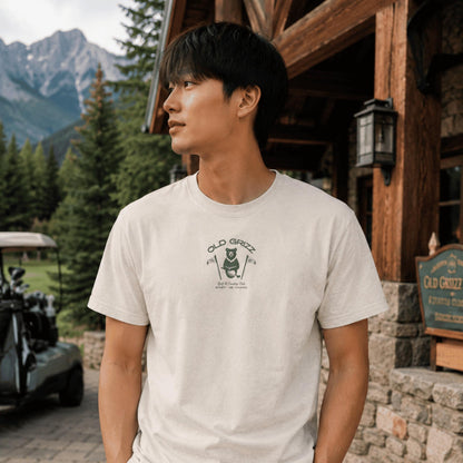 Old Grizz Golf & CC T-Shirt - Old Time Sports