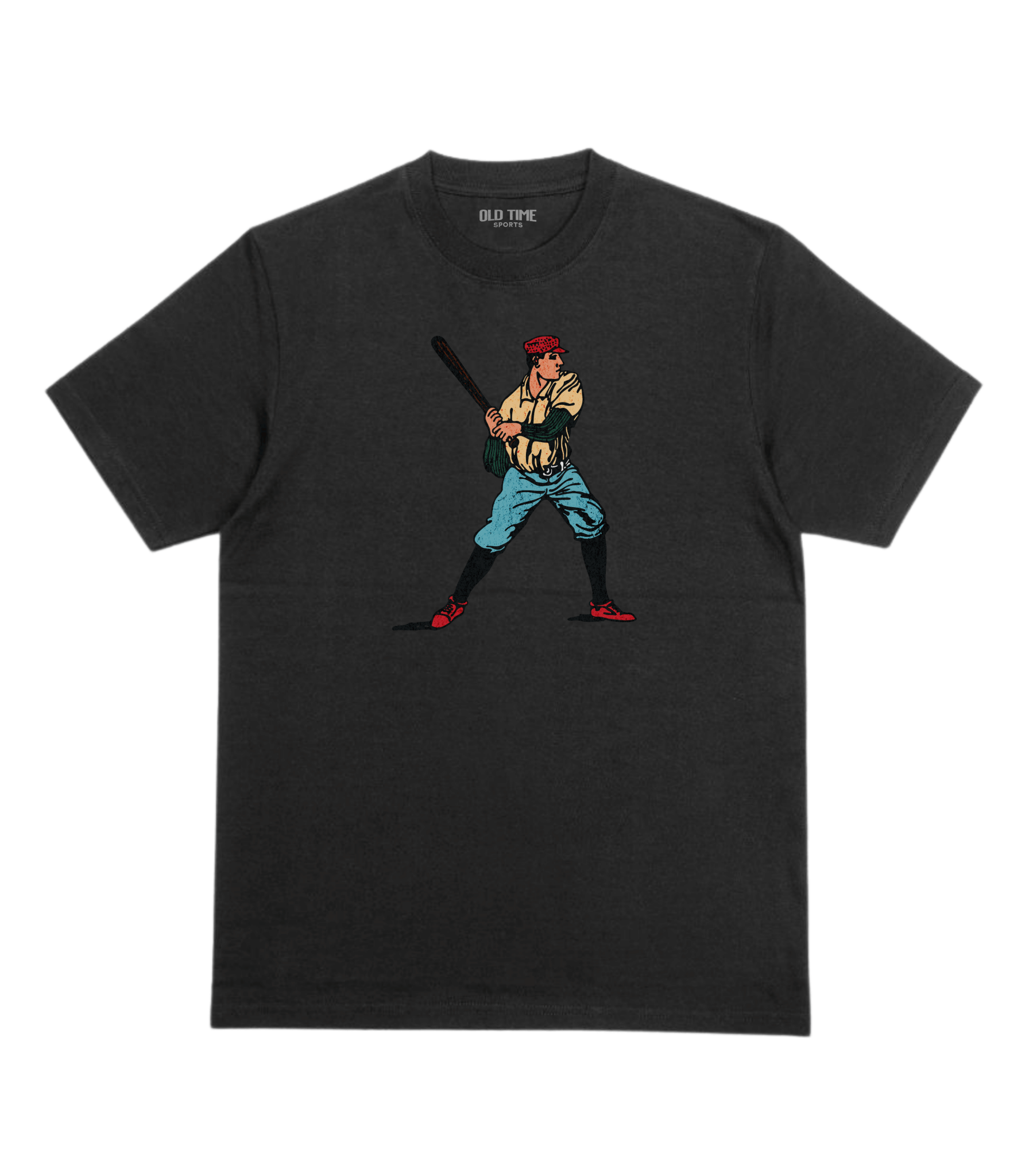 Old Time Baller T-Shirt - Old Time Sports