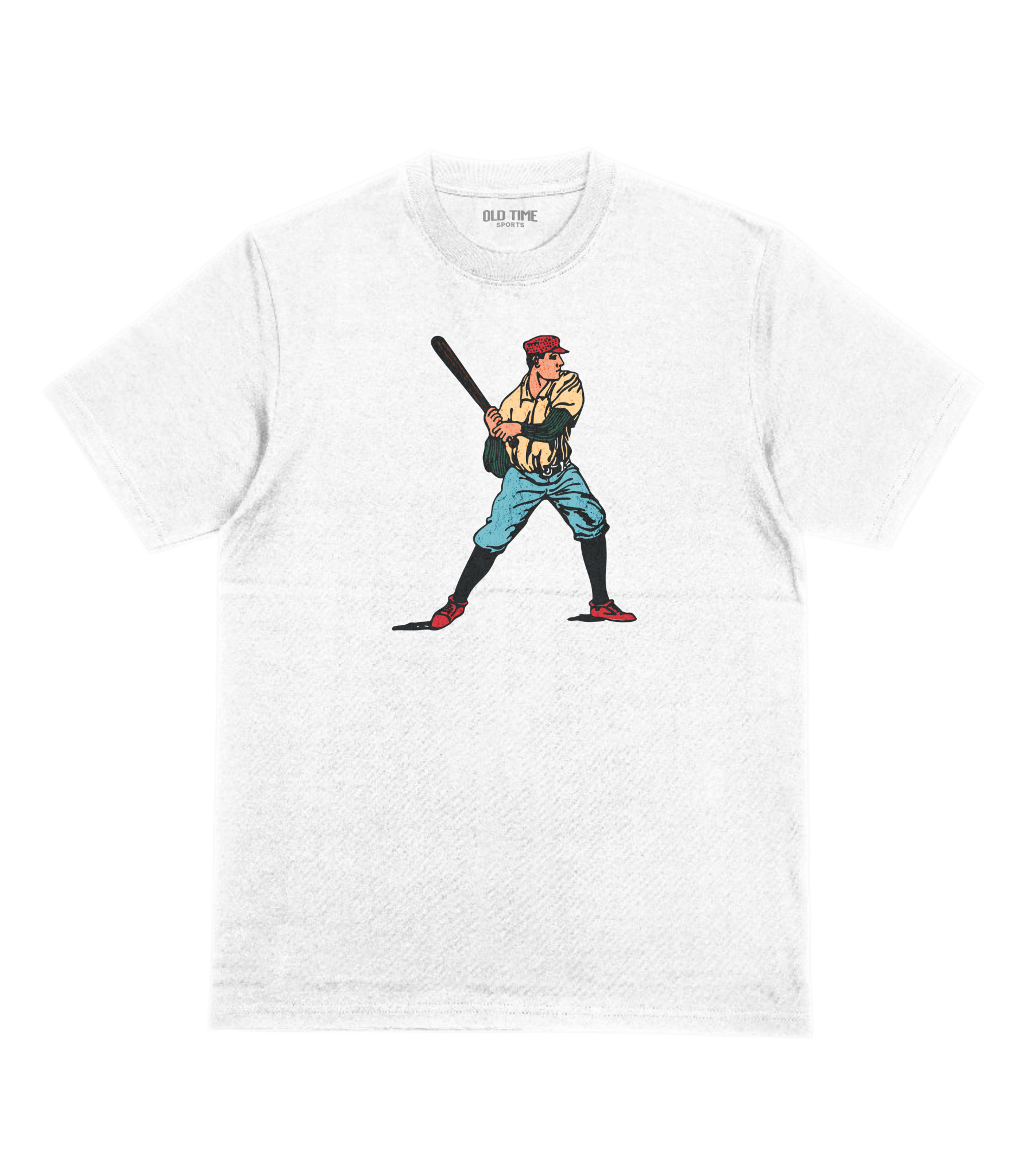 Old Time Baller T-Shirt - Old Time Sports