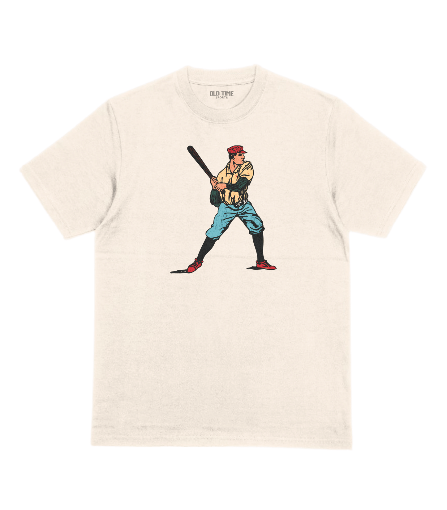 Old Time Baller T-Shirt - Old Time Sports