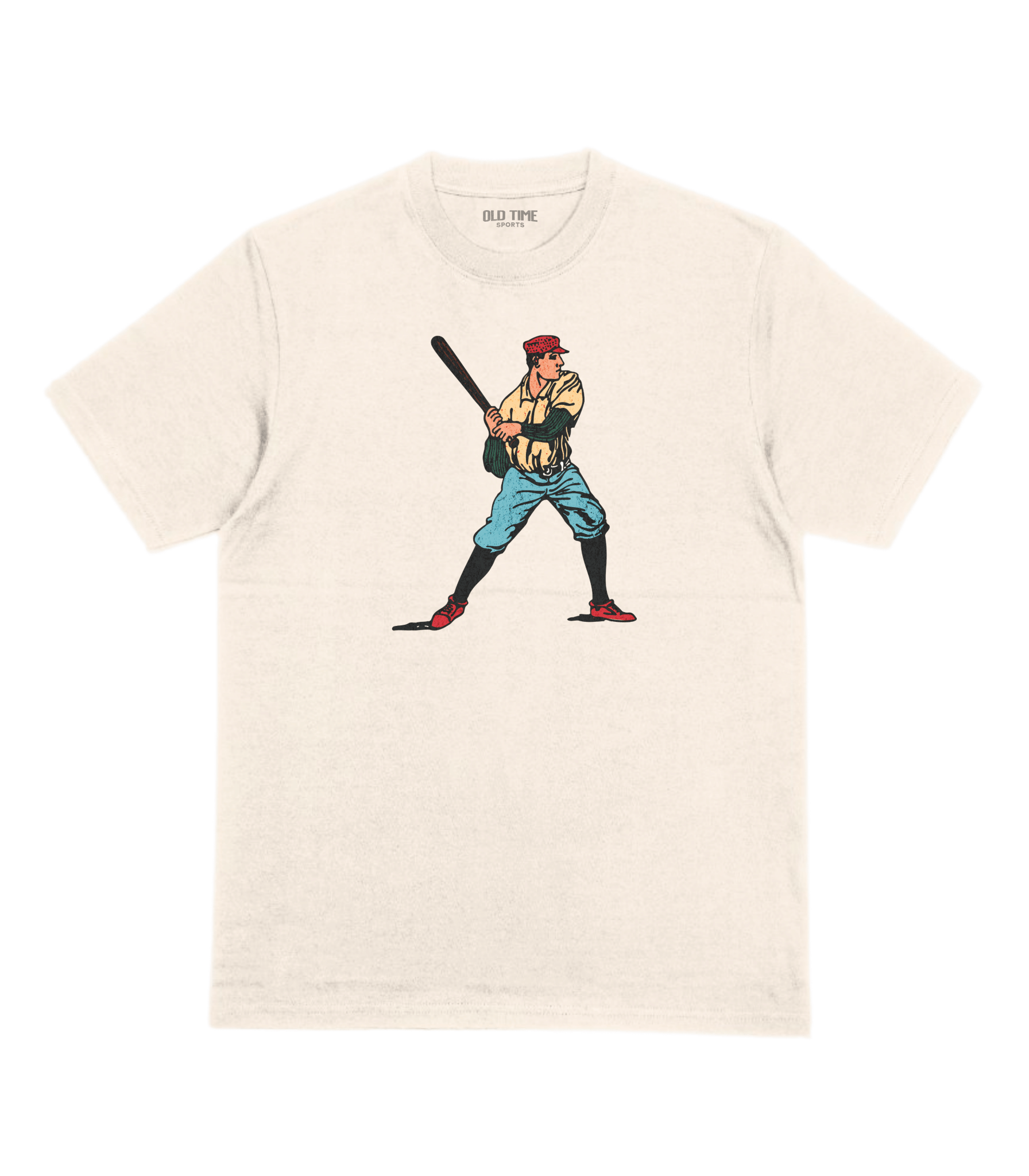 Old Time Baller T-Shirt - Old Time Sports