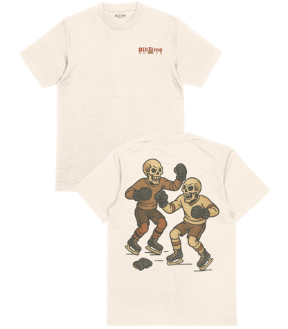 Old Time Brawl T-Shirt - Old Time Sports