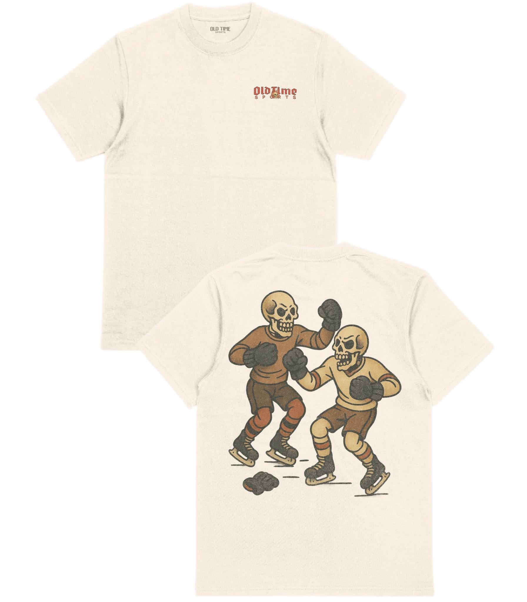 Old Time Brawl T-Shirt