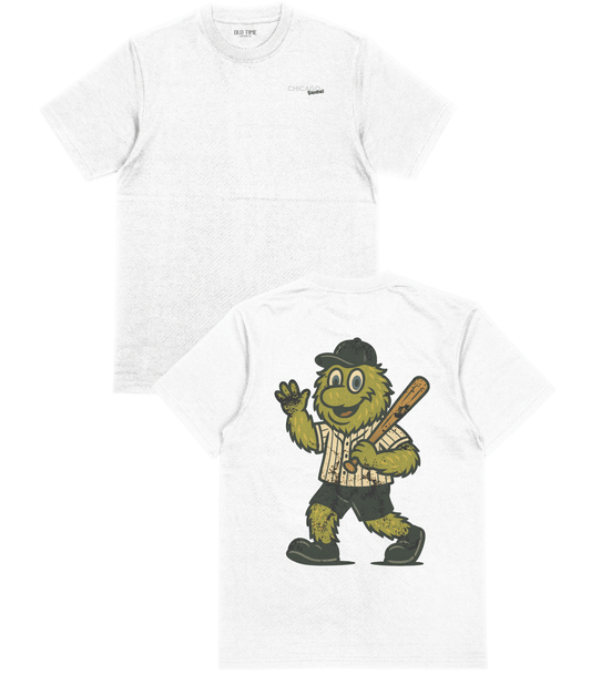 Old Time CHI Baseball T-Shirt - Old Time Sports
