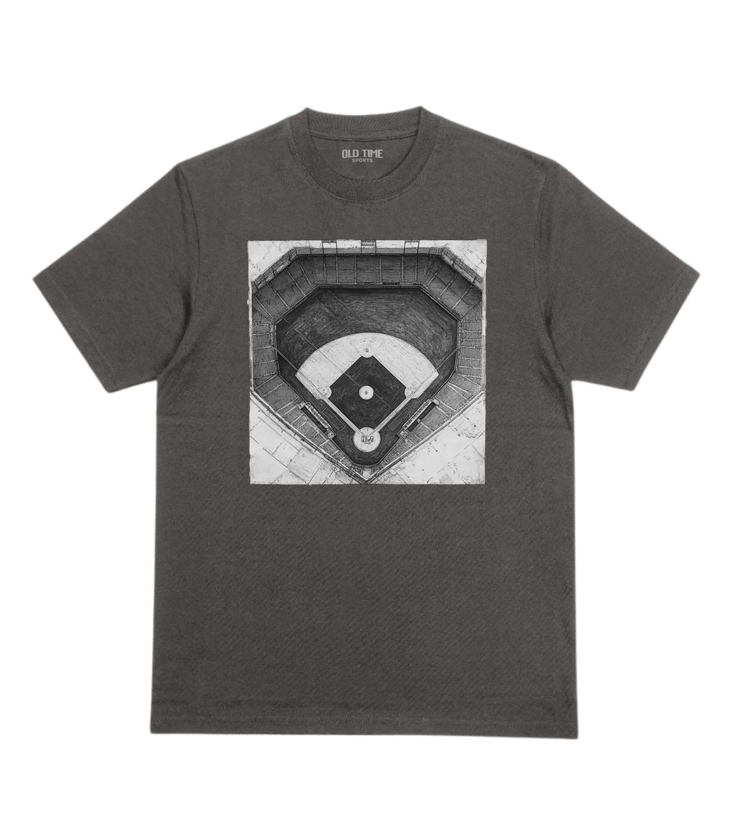 Old Time Confines T-Shirt - Old Time Sports