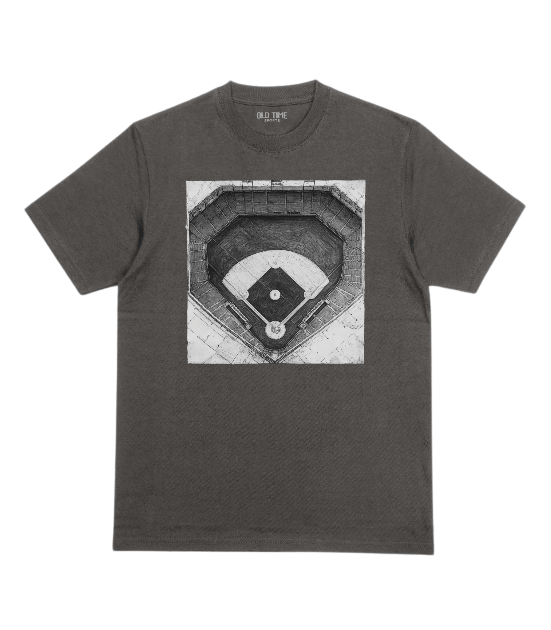 Old Time Confines T-Shirt - Old Time Sports