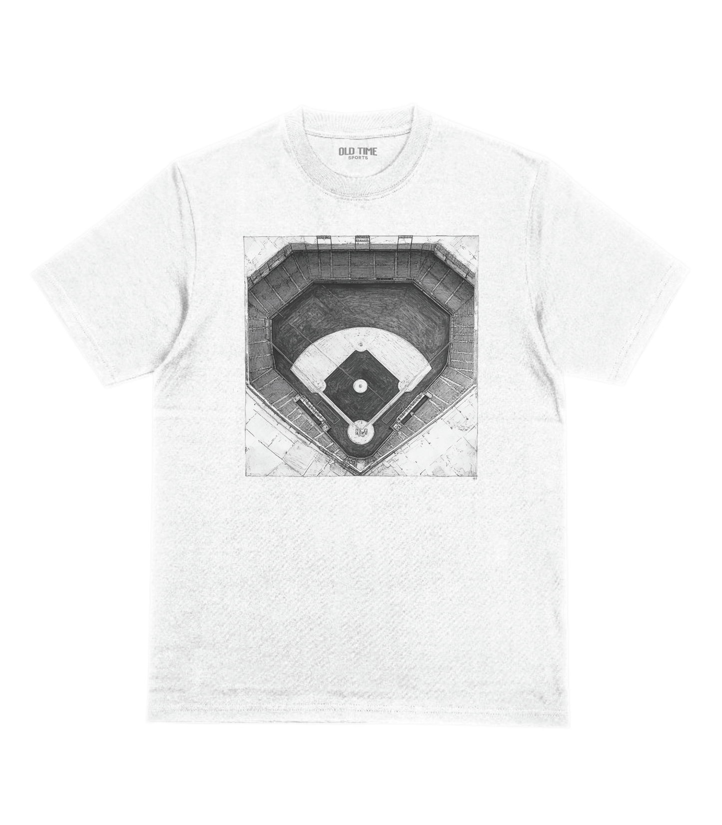 Old Time Confines T-Shirt - Old Time Sports