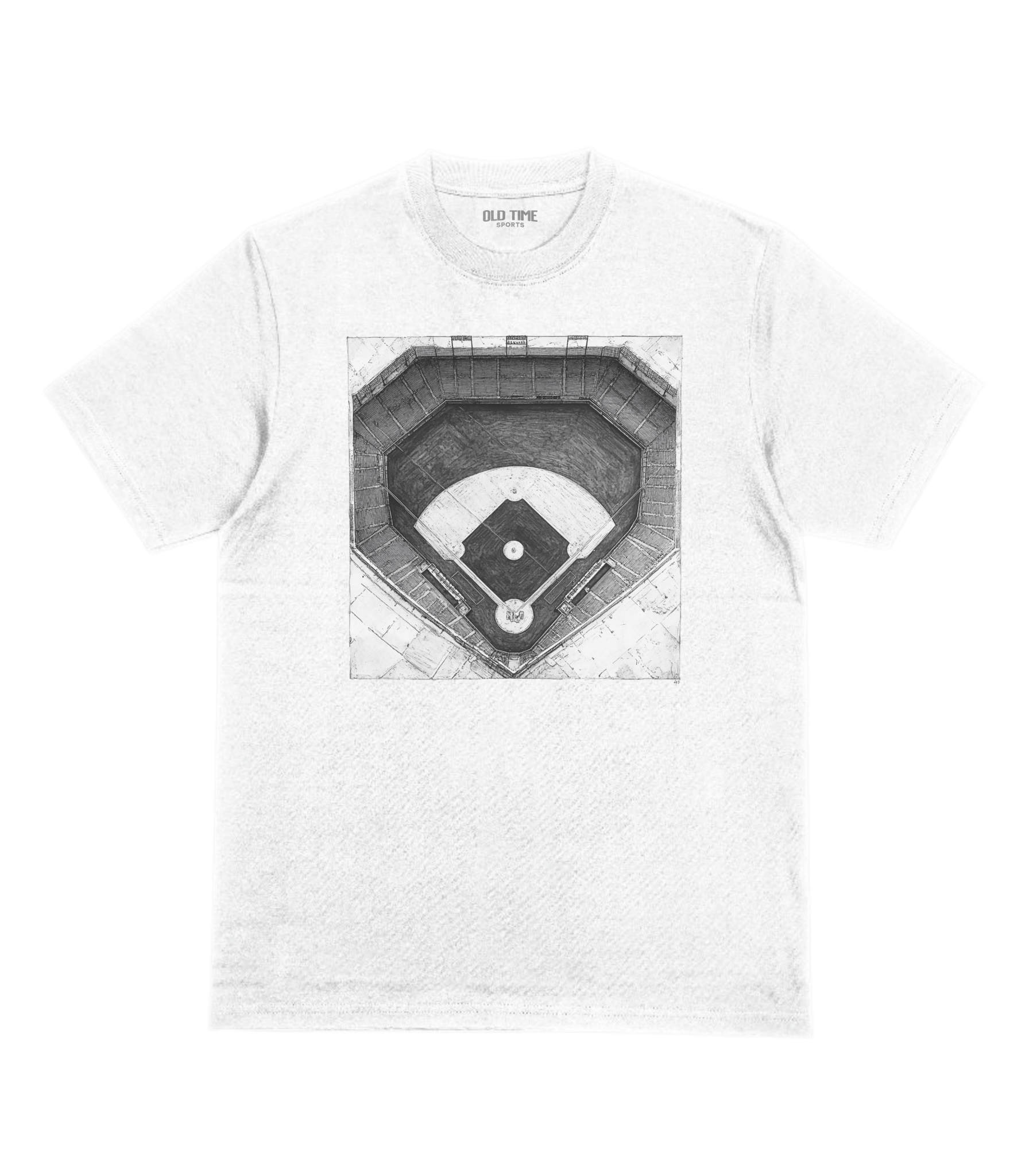 Old Time Confines T-Shirt - Old Time Sports