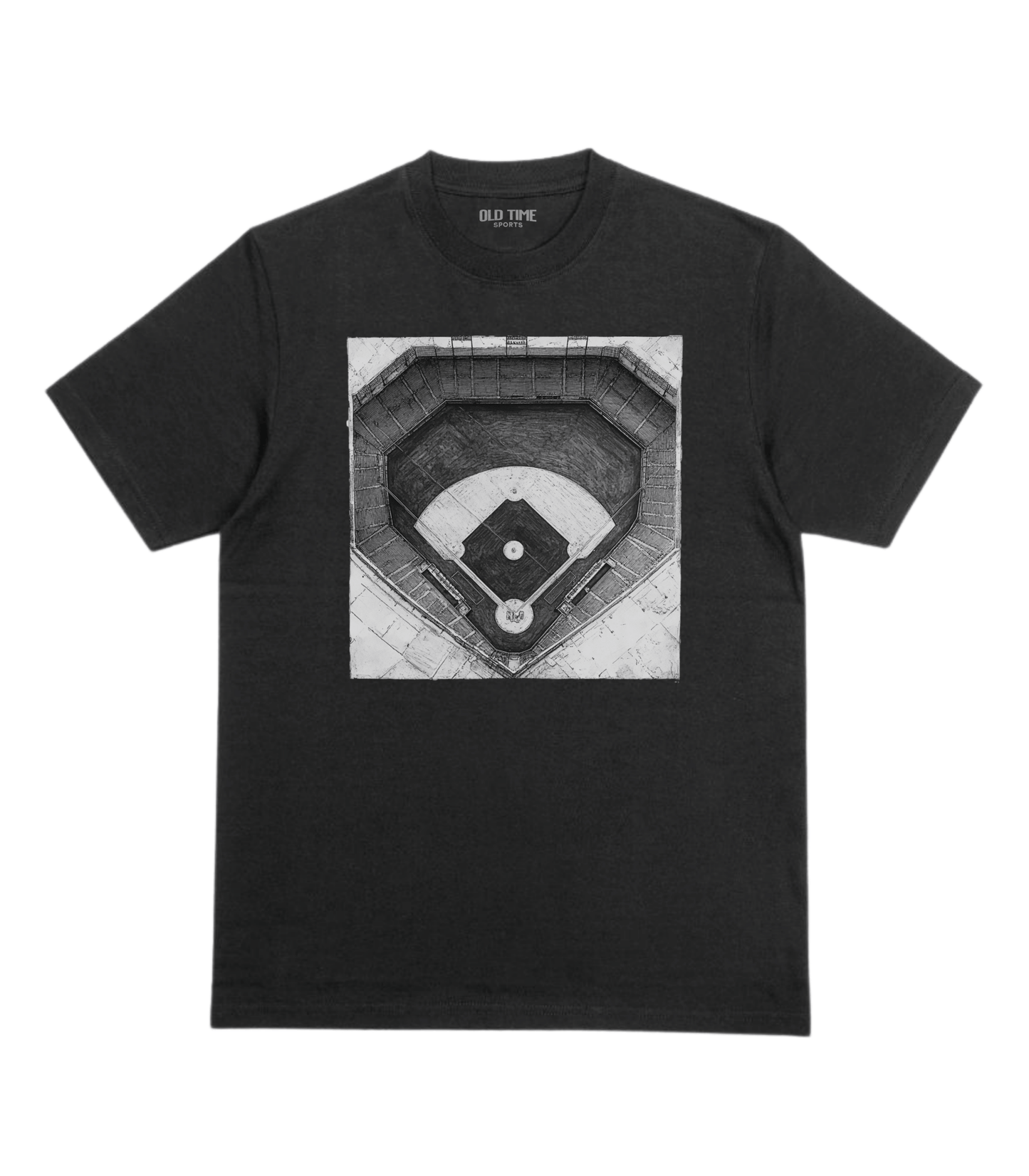 Old Time Confines T-Shirt - Old Time Sports