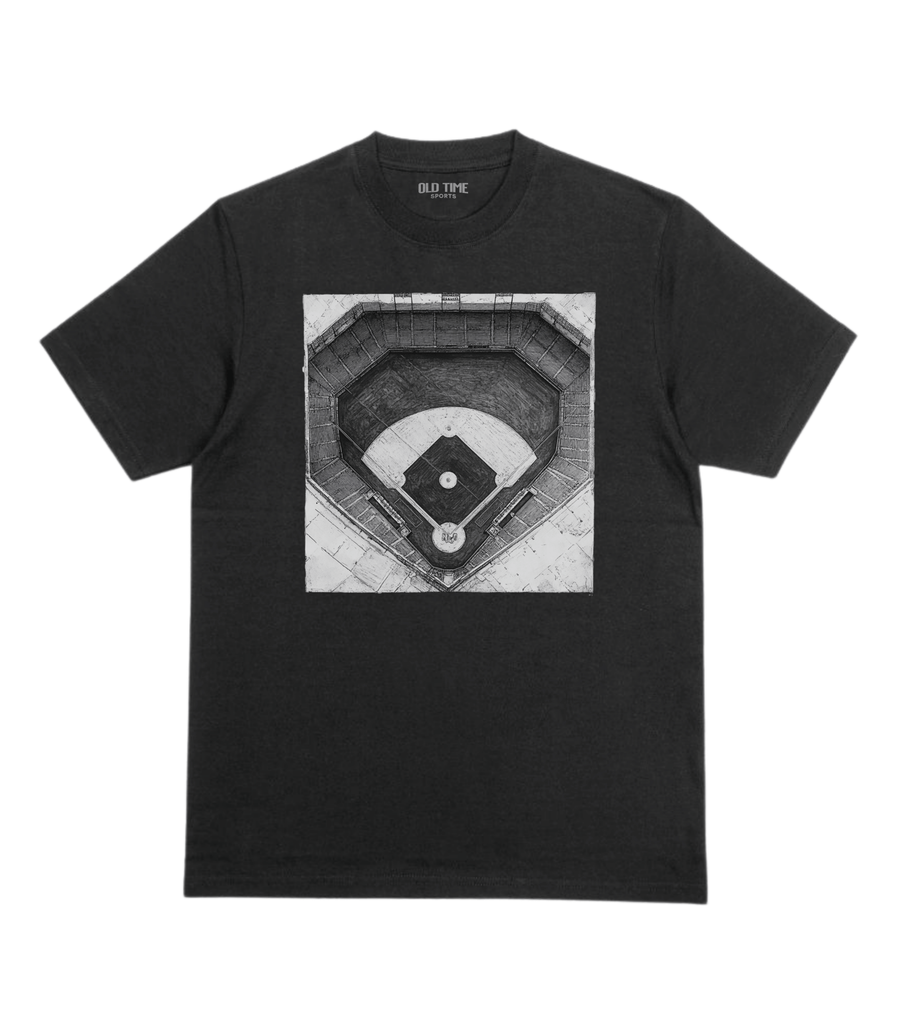 Old Time Confines T-Shirt - Old Time Sports