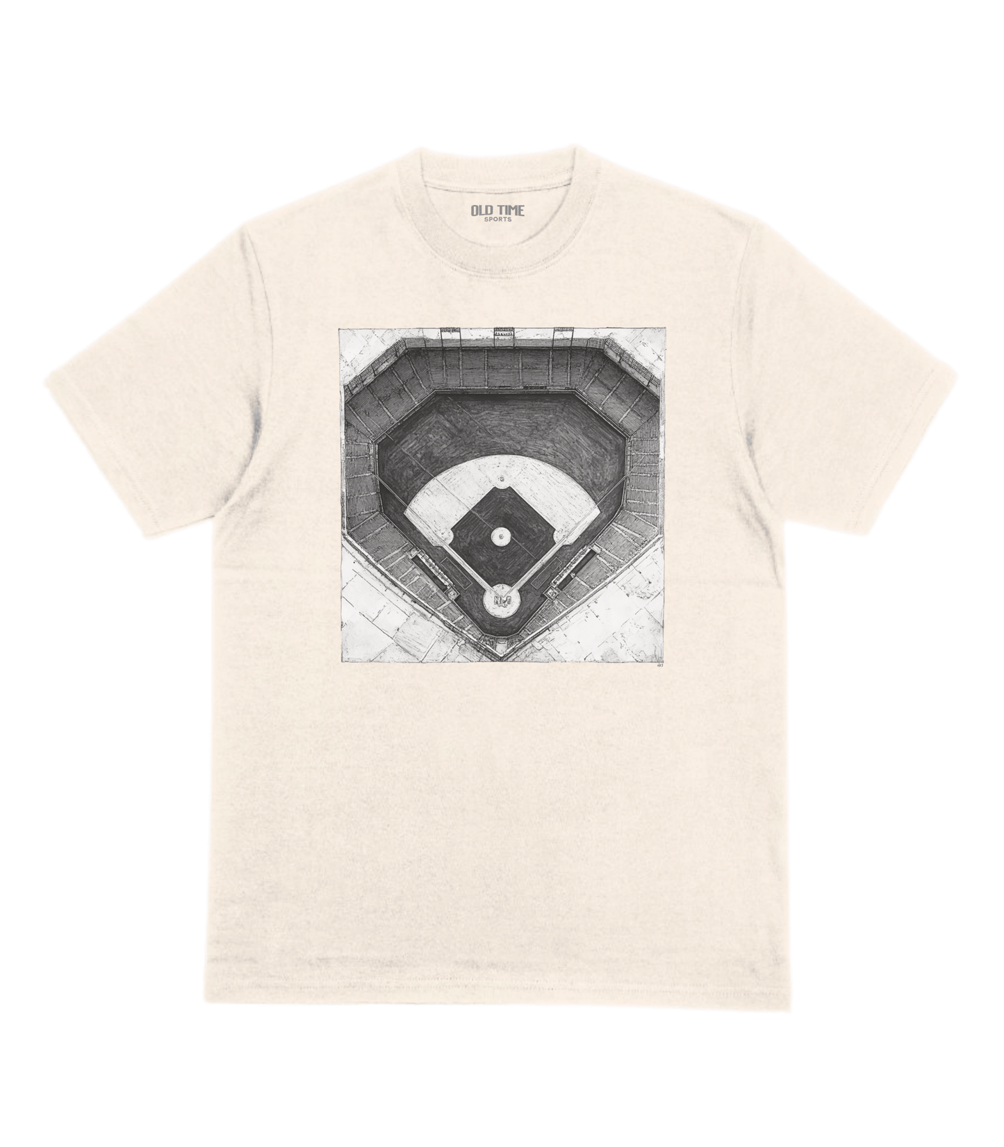 Old Time Confines T-Shirt - Old Time Sports
