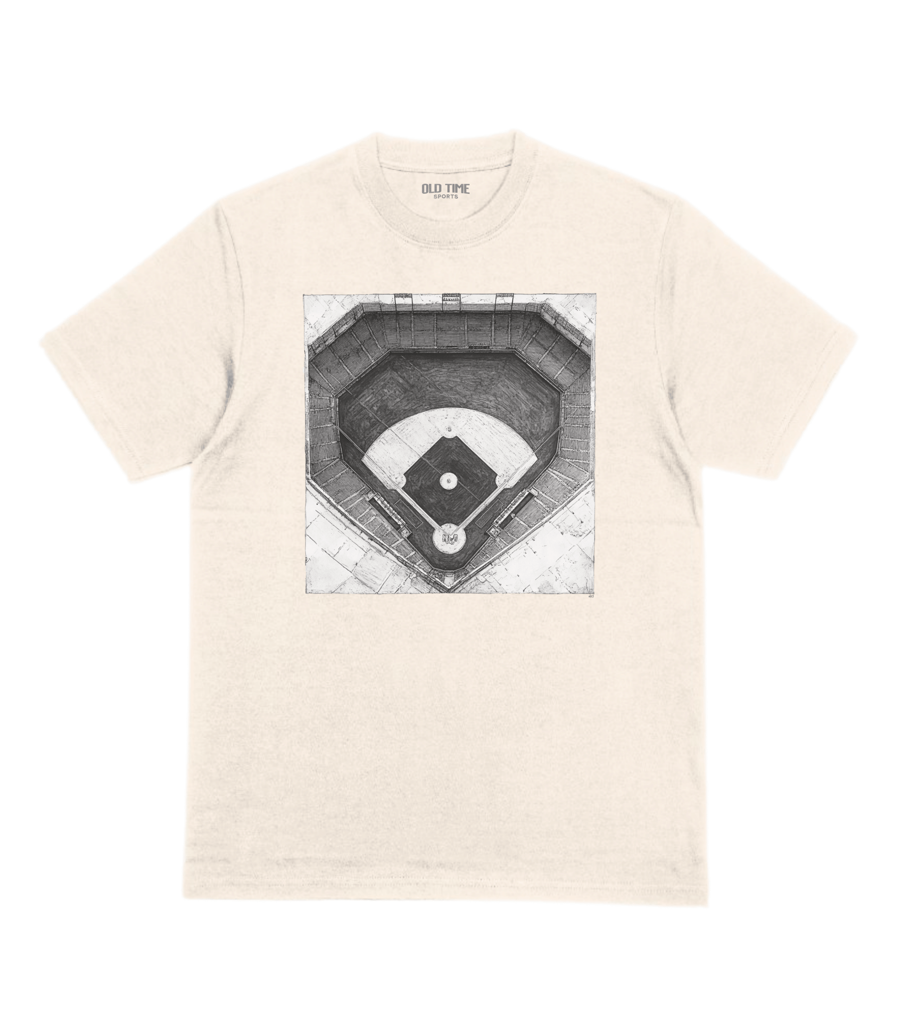 Old Time Confines T-Shirt - Old Time Sports