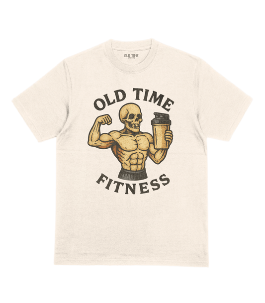 Old Time Fitness T-Shirt - Old Time Sports