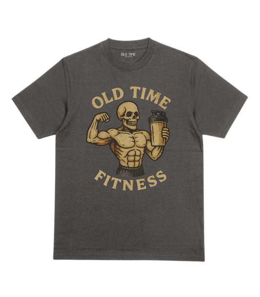 Old Time Fitness T-Shirt - Old Time Sports