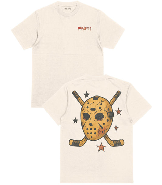 Old Time Goalie T-Shirt