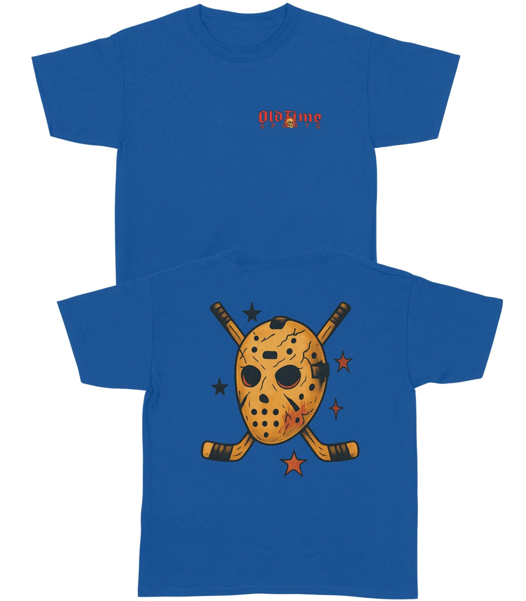 Old Time Goalie YOUTH T-Shirt - Old Time Sports