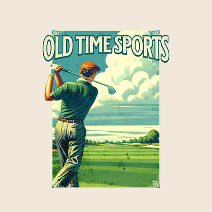 Old Time Golf - Old Time Sports