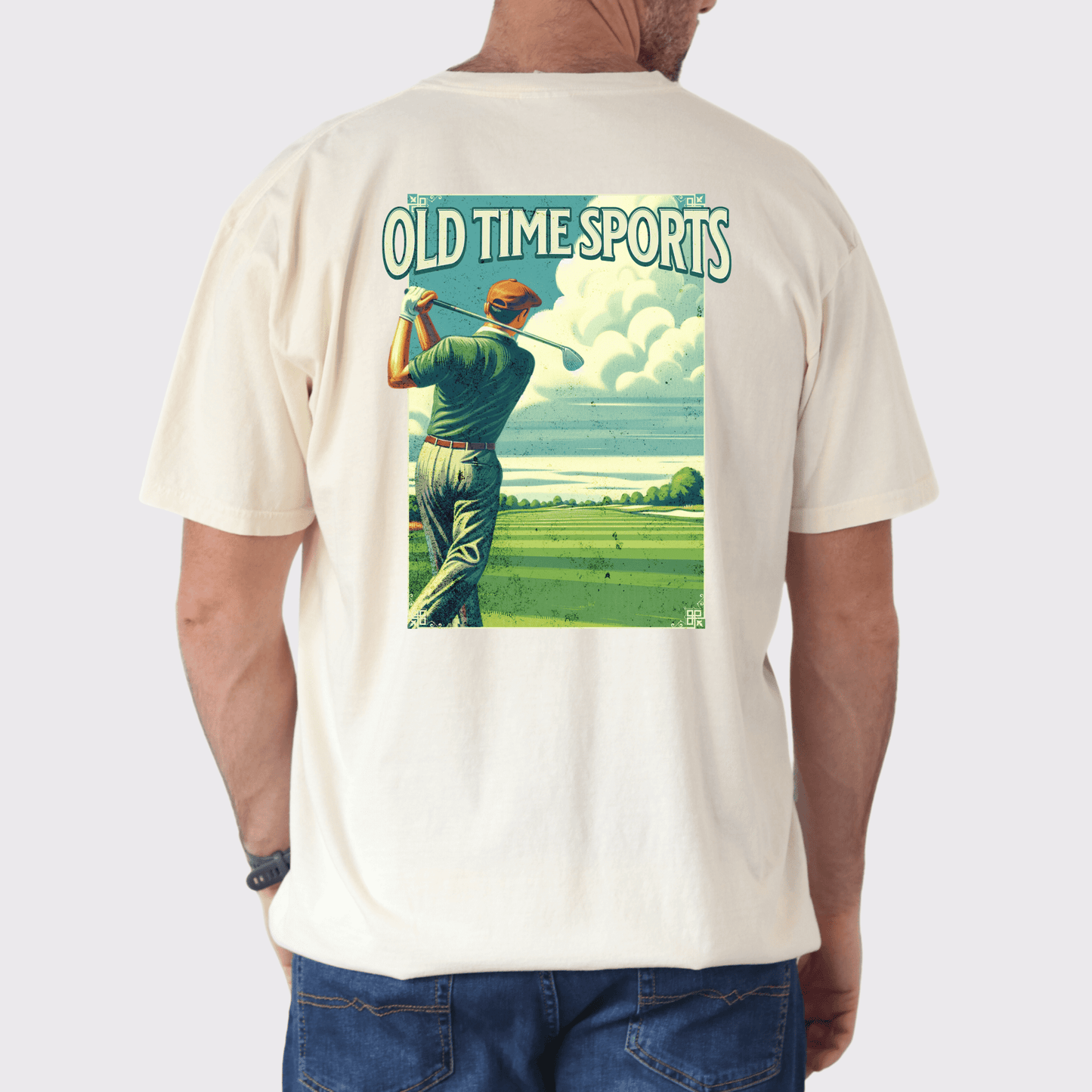 Old Time Golf - Old Time Sports