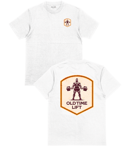 Old Time Lift T-Shirt - Old Time Sports