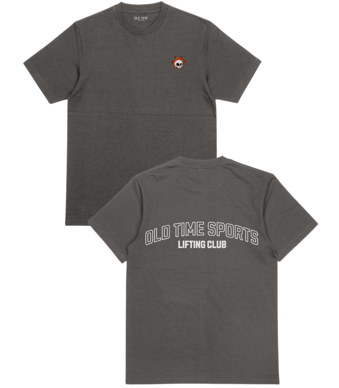 Old Time Lifting T-Shirt - Old Time Sports
