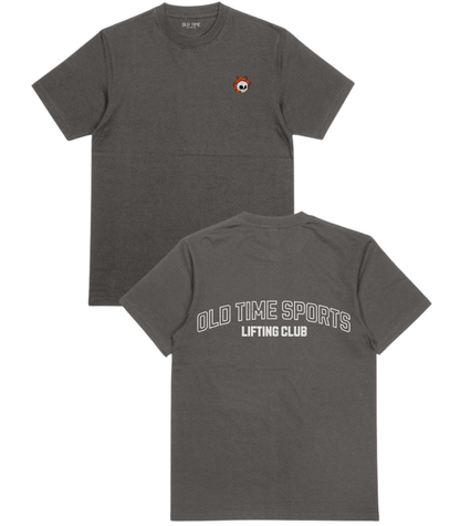 Old Time Lifting T-Shirt - Old Time Sports