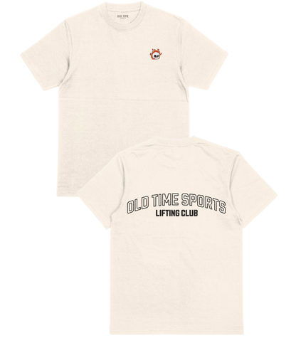 Old Time Lifting T-Shirt - Old Time Sports