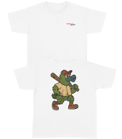 Old Time PHILLY Baseball YOUTH T-Shirt - Old Time Sports
