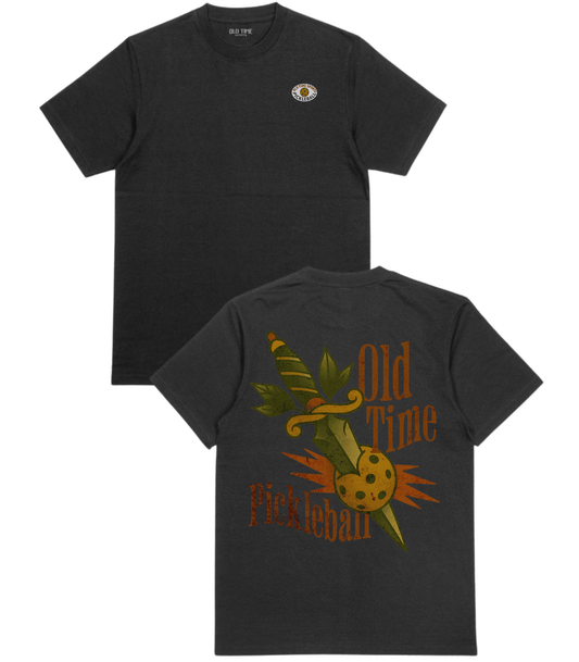 Old Time Pickleball T-Shirt - Old Time Sports
