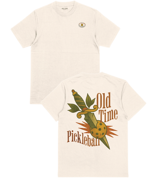 Old Time Pickleball T-Shirt - Old Time Sports