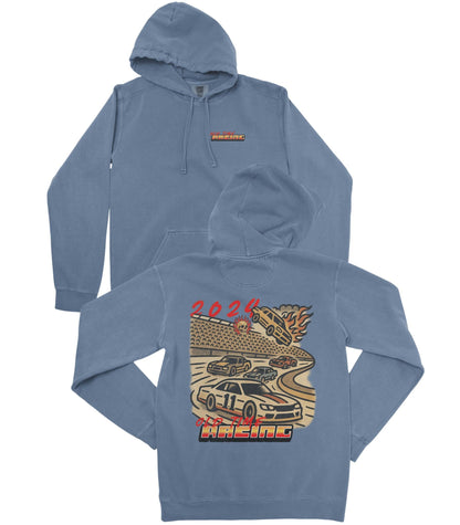 Old Time Racing Premium Hoodie
