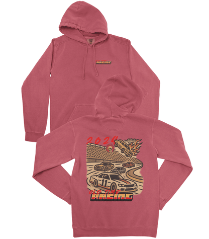 Old Time Racing Premium Hoodie - Old Time Sports