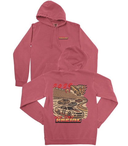 Old Time Racing Premium Hoodie