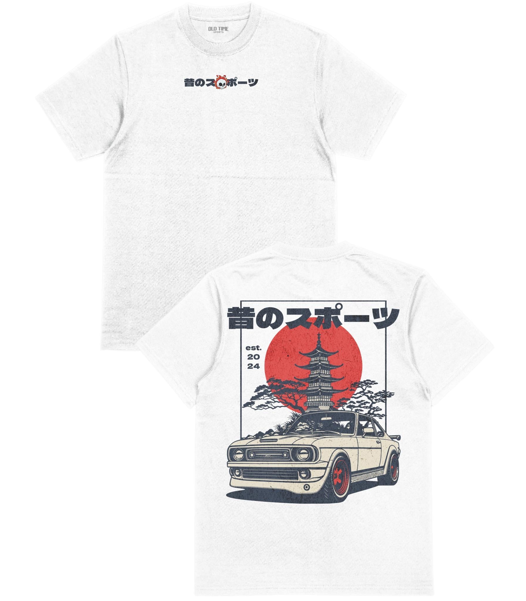 Old Time Racing T-Shirt