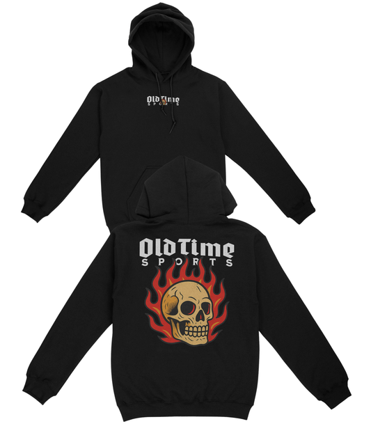 Old Time Sports Basic Hoodie - Old Time Sports