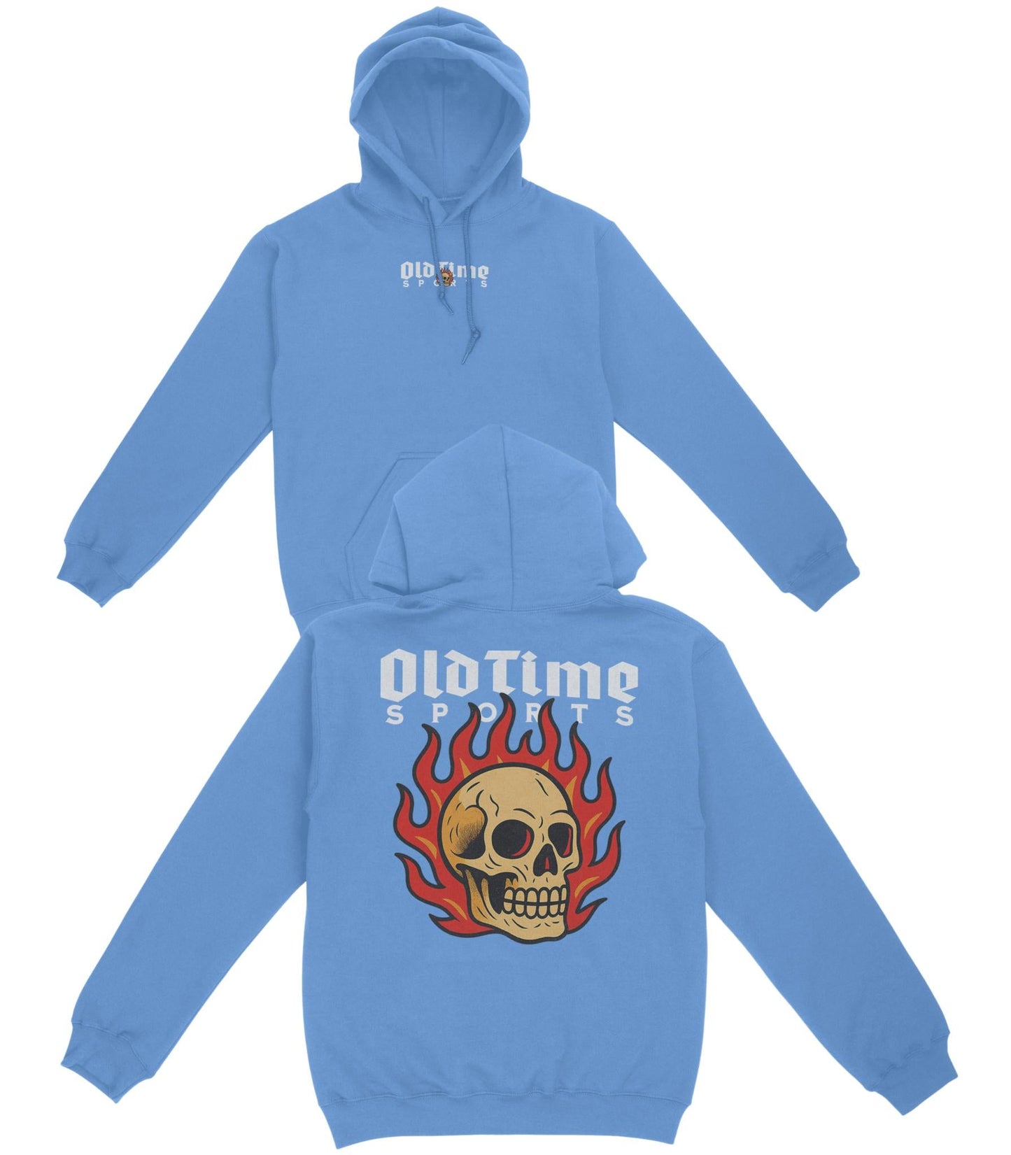 Old Time Sports Basic Hoodie